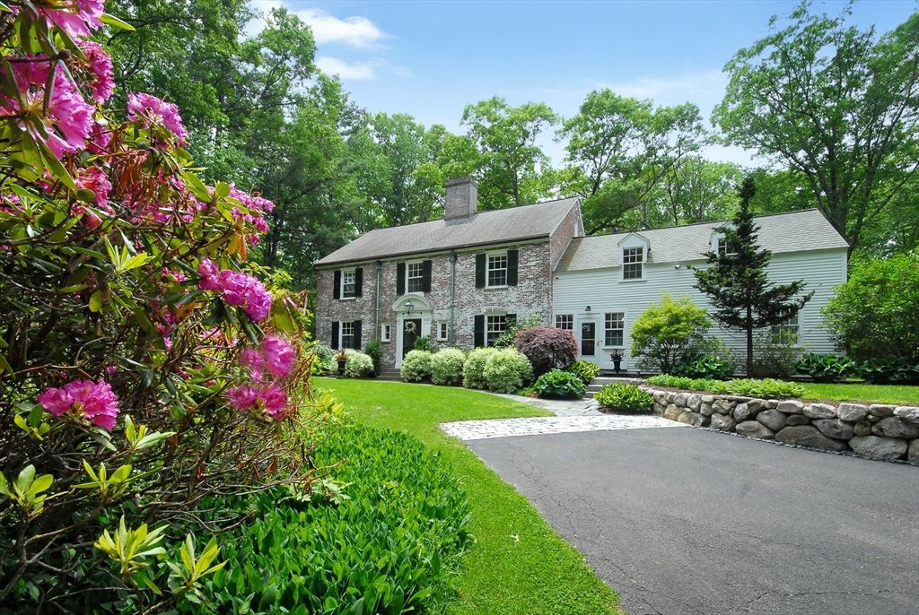 96 Lexington Road, Lincoln, MA 01773