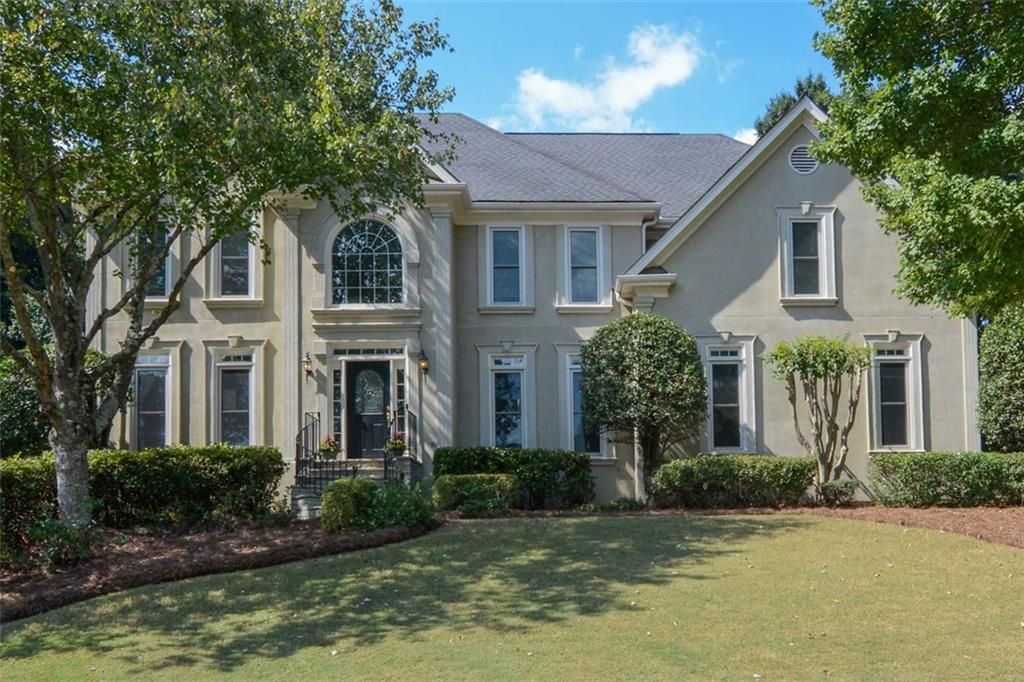 5201 Edgerton Drive, Peachtree Corners, GA 30092