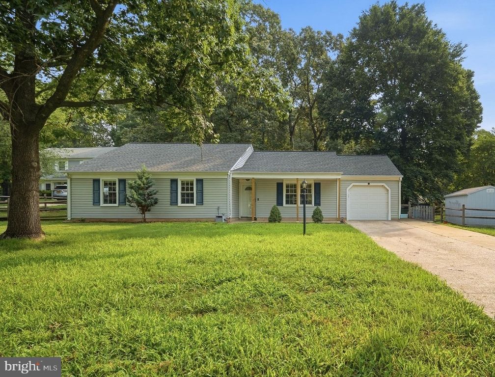 3525 SMOKE TREE CT, Waldorf, MD 20602