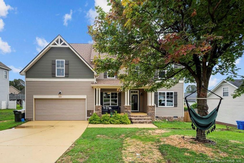 8421 Judy Drive, Fayetteville, NC 28314