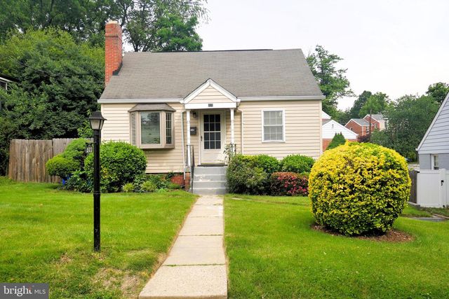809 LANGLEY DR, Silver Spring, MD 20901
