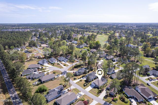 8718 Nottoway Avenue NW, Calabash, NC 28467