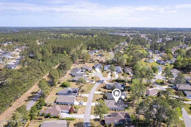 8718 Nottoway Avenue NW, Calabash, NC 28467