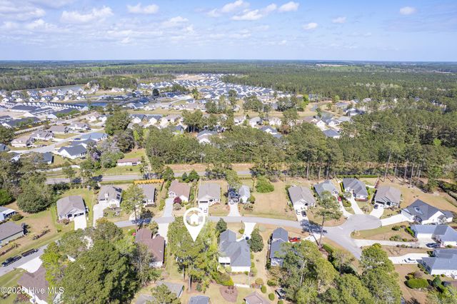 8718 Nottoway Avenue NW, Calabash, NC 28467