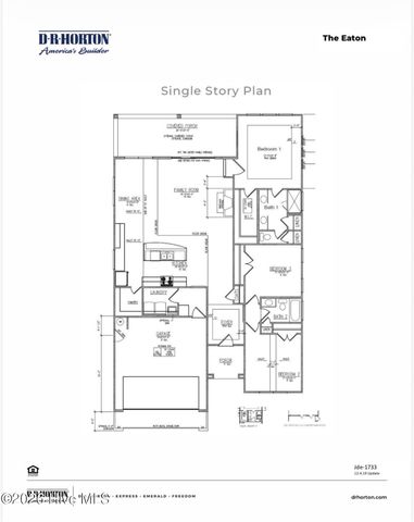 8718 Nottoway Avenue NW, Calabash, NC 28467