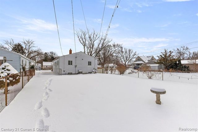 4994 Campbell Street, Dearborn Heights, MI 48125