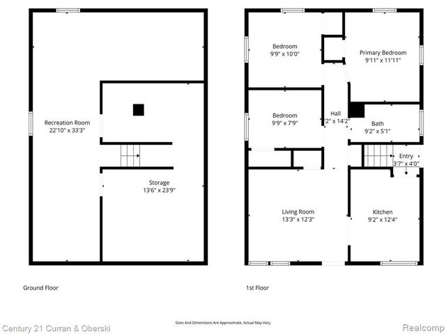 4994 Campbell Street, Dearborn Heights, MI 48125