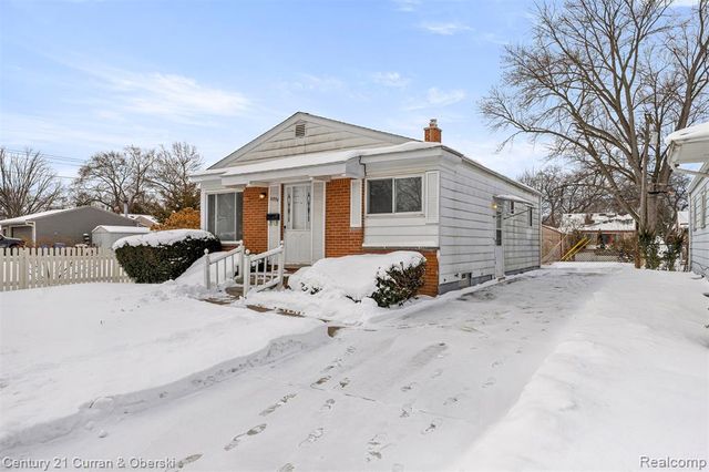 4994 Campbell Street, Dearborn Heights, MI 48125