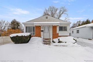 4994 Campbell Street, Dearborn Heights, MI 48125