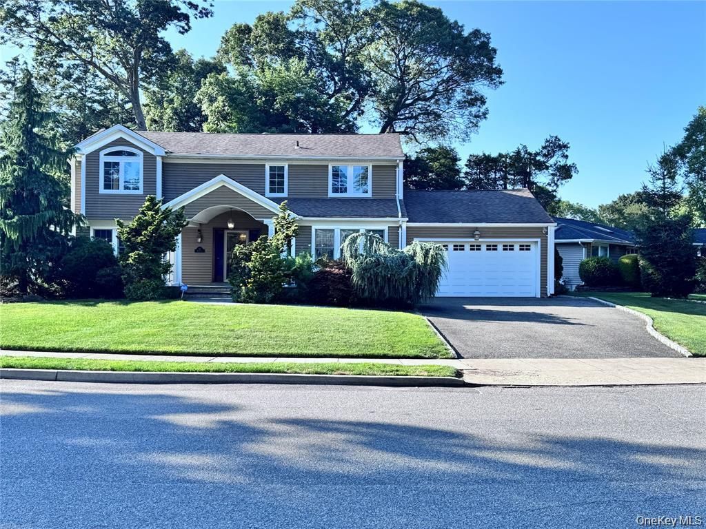 35 Moss Lane, Jericho, NY 11753 — exterior