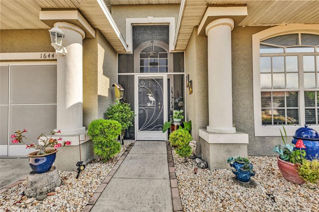 1644 PALACE COURT, Punta Gorda, FL 33980