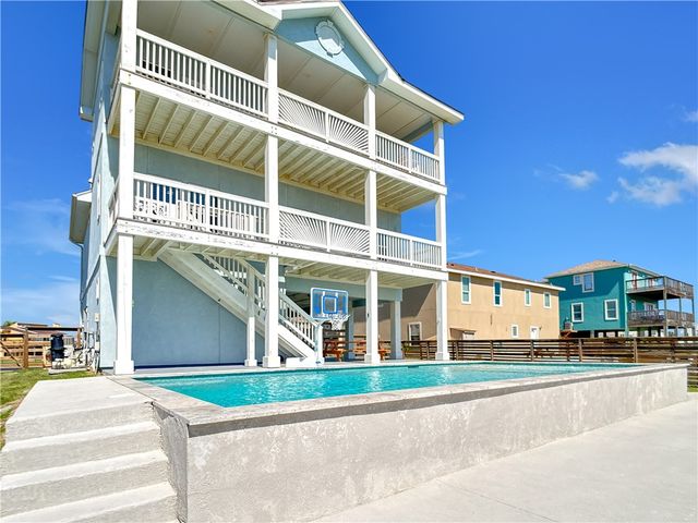 153 Beach View, Port Aransas, TX 78373