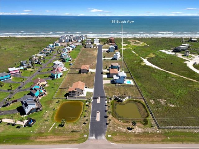 153 Beach View, Port Aransas, TX 78373