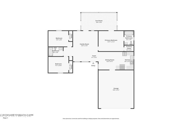 410 TANAGER Road, St. Augustine, FL 32086