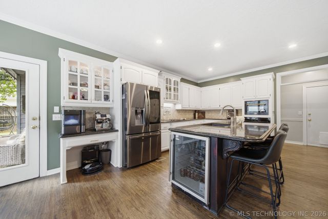 11005 S Granite Avenue, Tulsa, OK 74137