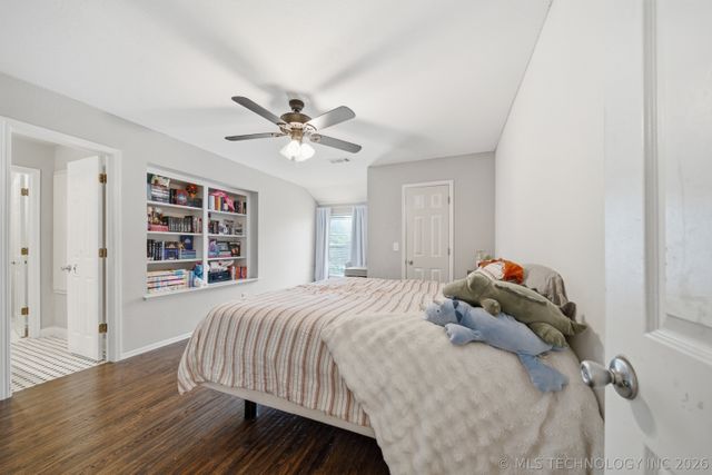 11005 S Granite Avenue, Tulsa, OK 74137