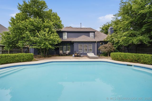 11005 S Granite Avenue, Tulsa, OK 74137