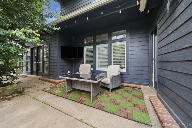11005 S Granite Avenue, Tulsa, OK 74137