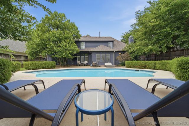 11005 S Granite Avenue, Tulsa, OK 74137