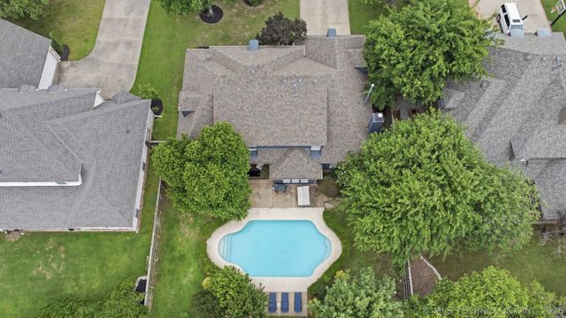 11005 S Granite Avenue, Tulsa, OK 74137