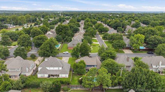 11005 S Granite Avenue, Tulsa, OK 74137