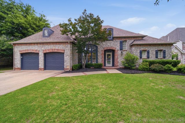 11005 S Granite Avenue, Tulsa, OK 74137