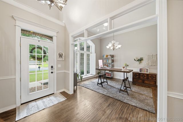 11005 S Granite Avenue, Tulsa, OK 74137