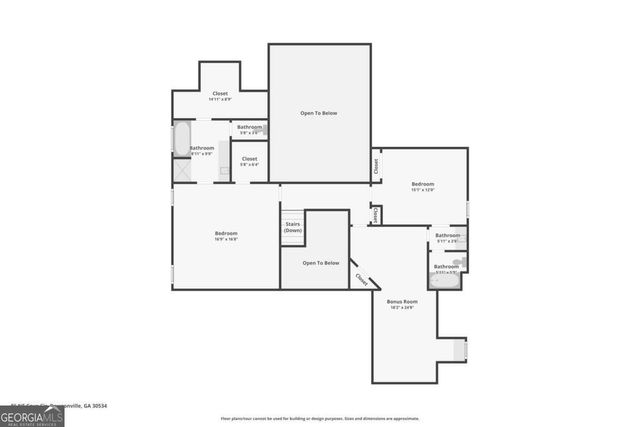86 NE Cove Circle, Dawsonville, GA 30534