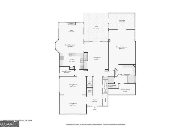 86 NE Cove Circle, Dawsonville, GA 30534