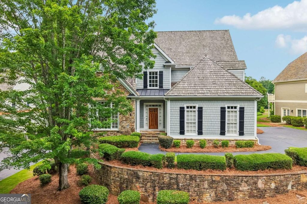 86 NE Cove Circle, Dawsonville, GA 30534