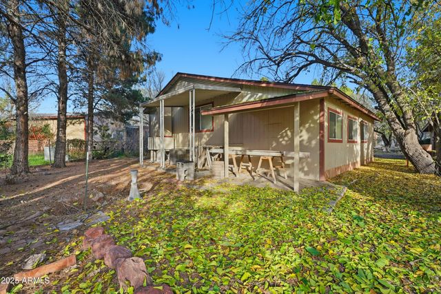 3761 E CAROLINE Circle, Camp Verde, AZ 86322