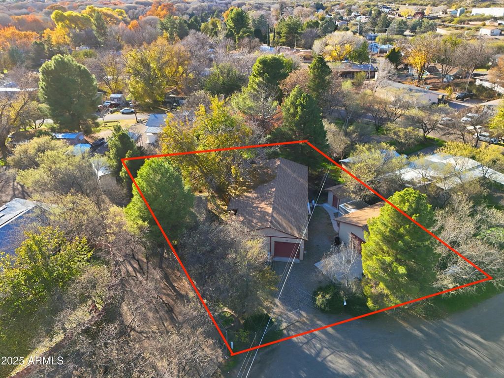 3761 E CAROLINE Circle, Camp Verde, AZ 86322