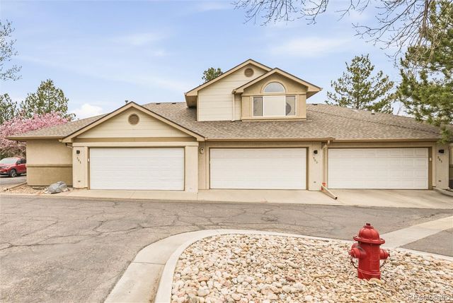 563 Ridgeview Drive, Louisville, CO 80027