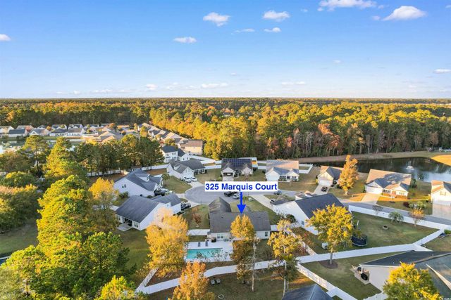 325 Marquis Ct., Myrtle Beach, SC 29579