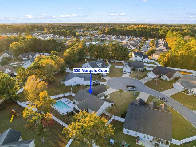 325 Marquis Ct., Myrtle Beach, SC 29579