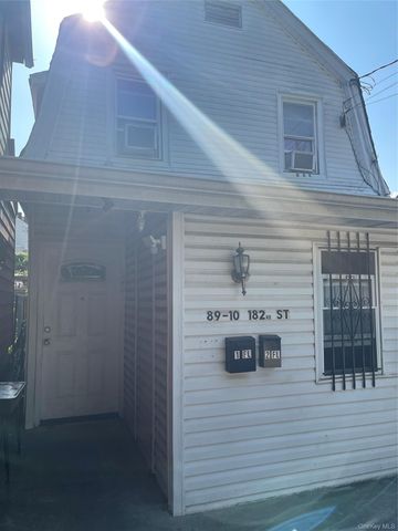89-10 182nd Street 2nd floor, Hollis, NY 11423