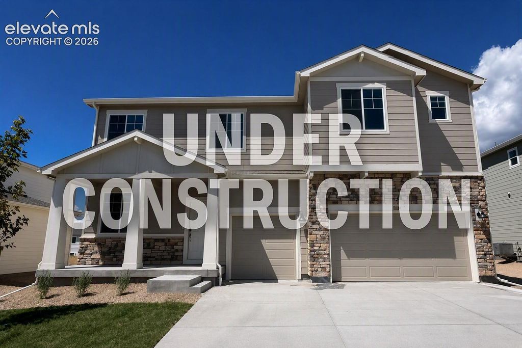 10064 Hartwood Drive, Peyton, CO 80831