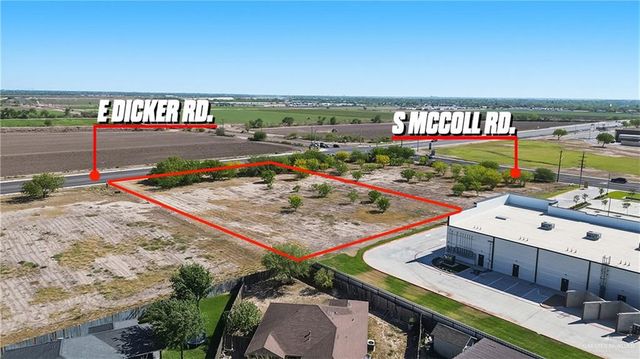 LOT 1 E Dicker Road, Hidalgo, TX 78557