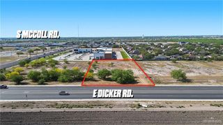 LOT 1 E Dicker Road, Hidalgo, TX 78557