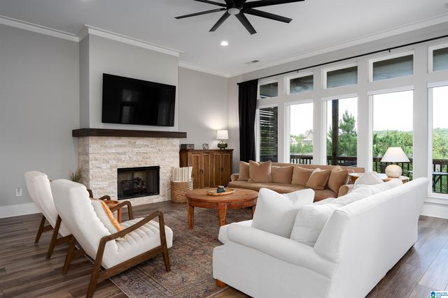 7887 RALEIGH DRIVE, Trussville, AL 35173