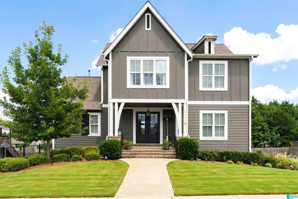 7887 RALEIGH DRIVE, Trussville, AL 35173
