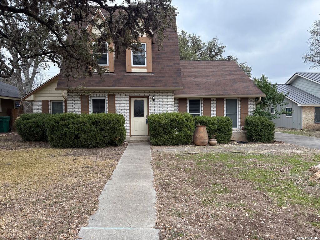 129 oak grove, Boerne, TX 78006