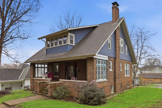 293 Warner Avenue, Logan, OH 43138