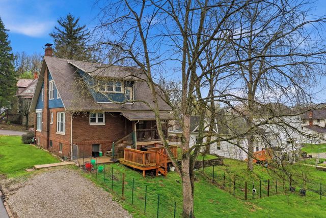 293 Warner Avenue, Logan, OH 43138