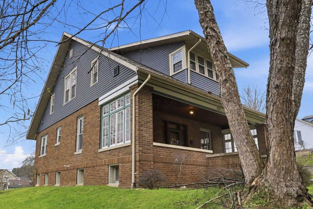 293 Warner Avenue, Logan, OH 43138