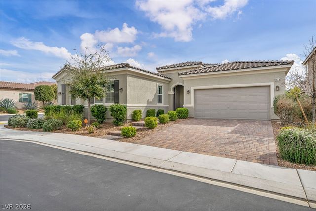 3139 DALMAZIA Avenue, Henderson, NV 89044