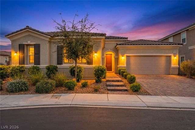 3139 DALMAZIA Avenue, Henderson, NV 89044