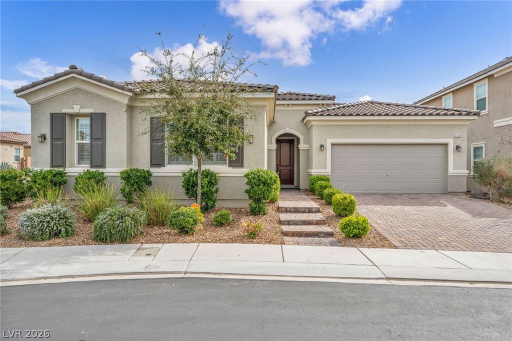 3139 DALMAZIA Avenue, Henderson, NV 89044