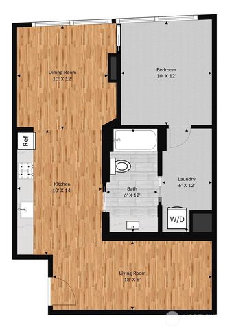 1808 Minor Avenue, Seattle, WA 98101