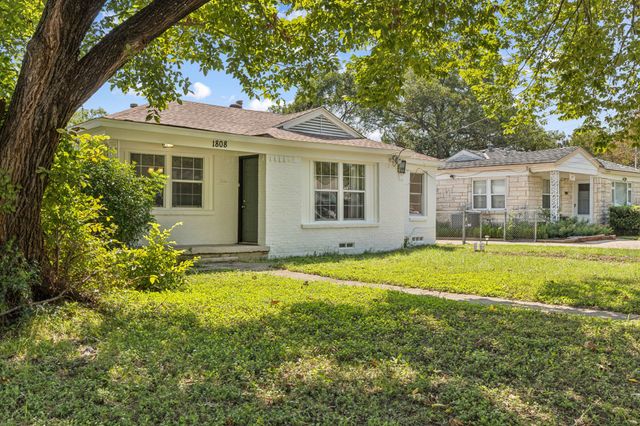 1808 S Tyler Street, Dallas, TX 75224